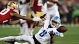 Studs & Duds for the Lions playoff loss to the 49ers