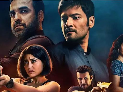 Pankaj Tripathi, Ali Fazal, Vijay Varma's 'Mirzapur 3' review: Prime Video's iconic show gets darker and more dangerous