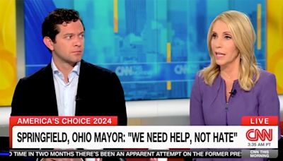 CNN's Dana Bash reacts to contentious interview with JD Vance: 'It is dangerous'