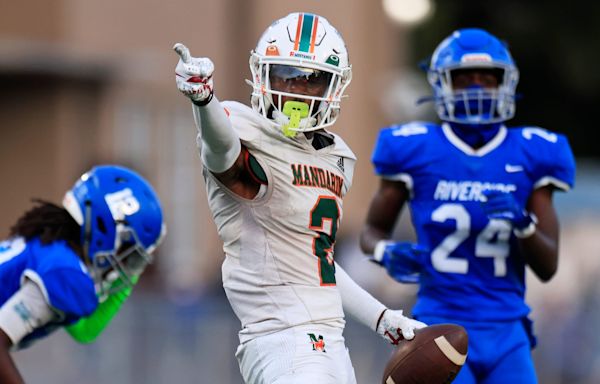 Florida's first high school NIL deal? Jacksonville recruit responds fast to FHSAA vote