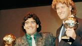 French auction house postpones sale of Maradona trophy amid judicial probe