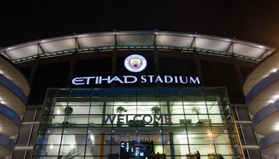 Manchester City Prepared To Sell Striker, Set Price