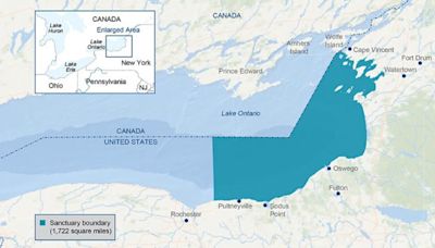 Lake Ontario designated as 16th National Marine Sanctuary, honoring its rich history