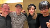 Are CHVRCHES working on the soundtrack for Death Stranding 2?