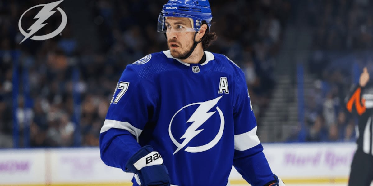 Tampa Bay Lightning brings back familiar face