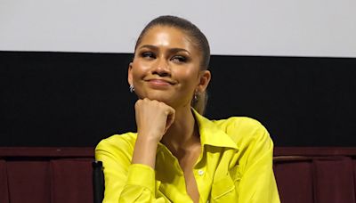 Zendaya Reacts to Venus and Serena Williams Seeing Her Tennis Movie