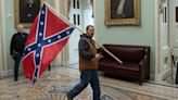 Rioter Who Paraded Confederate Flag Through U.S. Capitol On Jan. 6 Sentenced