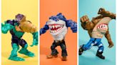 Street Sharks Mattel Action Figures Are Back In Stock