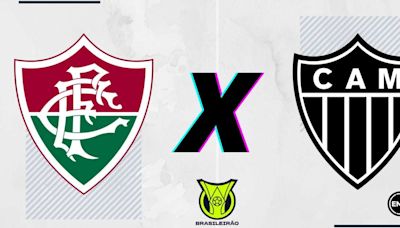 Fluminense x Atlético MG: prováveis escalações, retrospecto, onde assistir, arbitragem e palpites