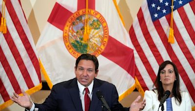 DeSantis calls for condo assessment relief by end of year