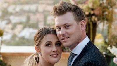 F1 legend Michael Schumacher's daughter ties the knot at luxury Spanish villa