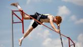 Lancaster’s Edwards takes home Division I state pole vault title and Lang places third