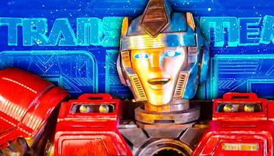 Transformers One's Rotten Tomatoes Score Sets New Record for the Franchise