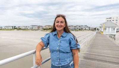 Is Sylvia Plath a beach read? One Ventnor author sure thinks so.