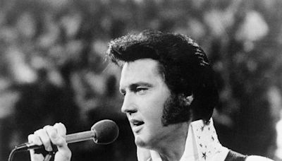 Elvis Presley’s Longest-Charting Album Is Back In America