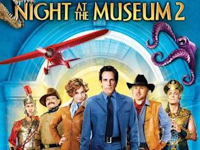 Night at the Museum: Battle of the Smithsonian