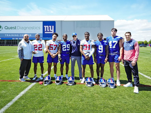 New York Giants Rookie Progress Report: What Can We Expect from the Class of 2024?