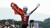 Olympic cycling medalists Neff and Reusser of Switzerland withdraw from Paris Games due to illnesses
