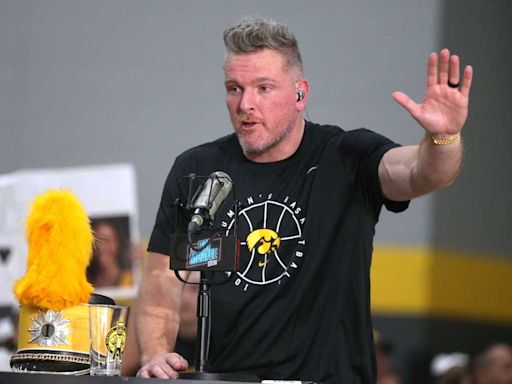 Pat McAfee Shared Heartbreaking Personal News on Tuesday