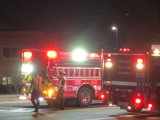 Ammonia leak at plant leaves 33 people in hospital with five seriously injured in Virginia