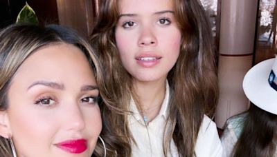 Jessica Alba Says Daughter Couldn't 'Think of Anything Worse' Than Having Mom Plan Her 16th Birthday Party