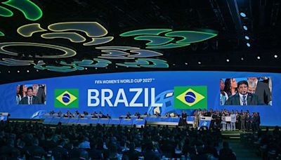 FIFA elige a Brasil como sede del Mundial Femenino de 2027 | Teletica