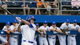For former Florida baseball standout Austin Langworthy, a memory that will last a lifetime