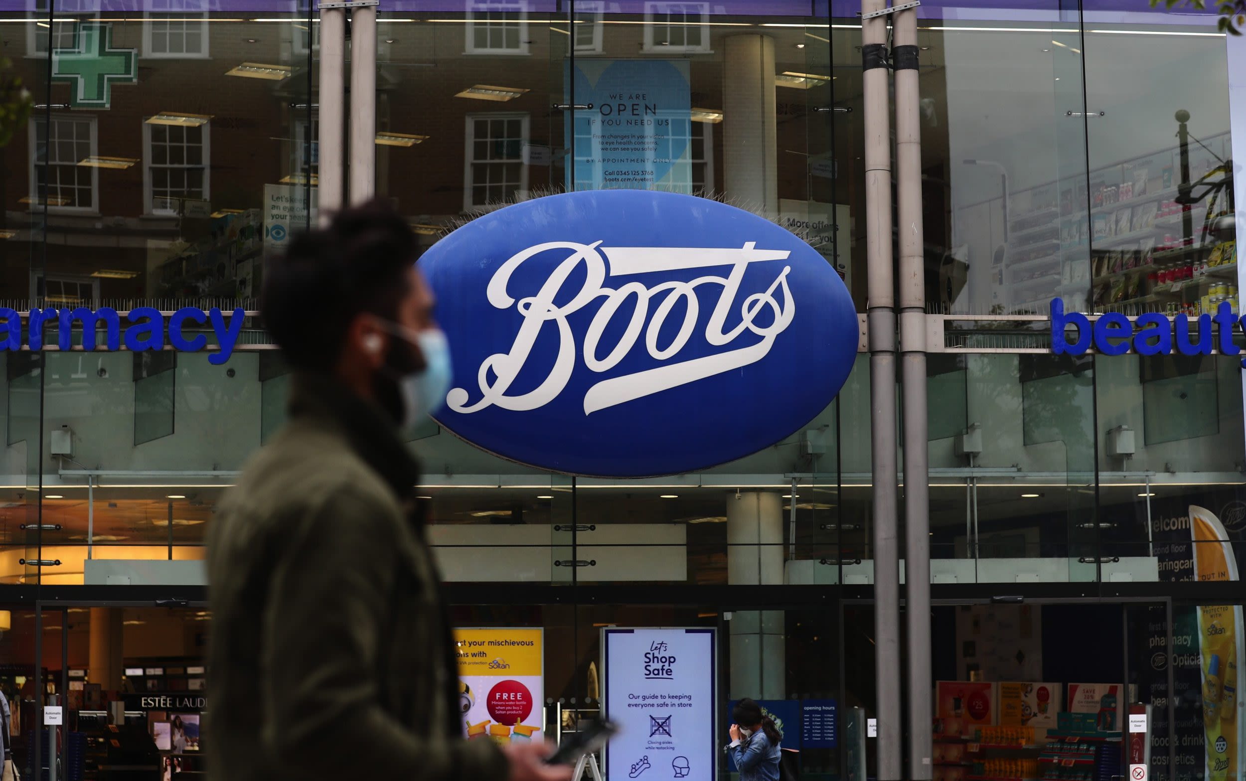 Boots sued for alleged asbestos poisoning