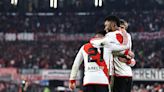 2-0. River se clasifica a los octavos de final de la Libertadores, con un doblete de Borja a Libertad