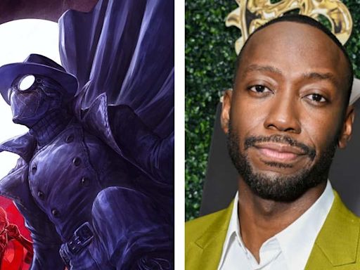 Spider-Man Noir: Lamorne Morris Opens Up About Joining Marvel Cast, "Bucket List"