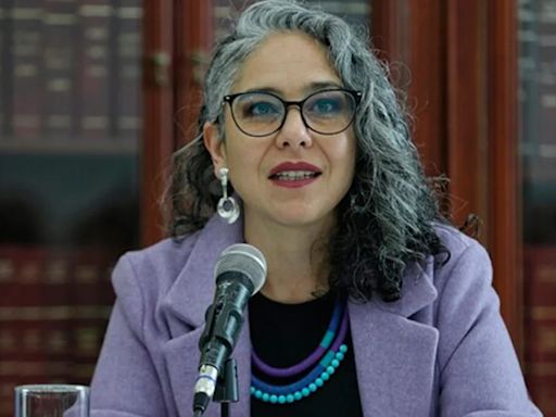 Ley estatutaria de educación se hundió por falta de tiempo: María José Pizarro confirmó la noticia