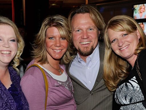 Sister Wives star Kody Brown says he married the ‘wrong person’ in explosive season 19 trailer