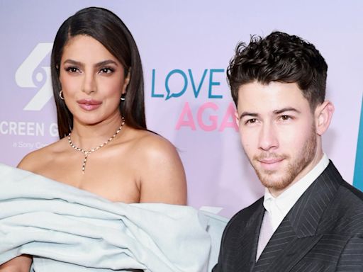 Priyanka Chopra Shares a 'Husband Appreciation Post' for Nick Jonas