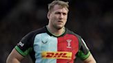 Alex Dombrandt: No fear as Harlequins enter biggest week in club’s history