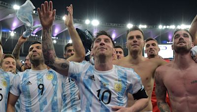 Cuándo debuta Argentina en la Copa América 2024