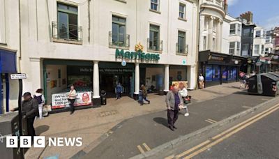 Brighton: Appeal after boy, 7, assaulted outside supermarket