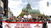 Thousands Pack Ottawa’s Parliament Hill for 27th Annual March for Life