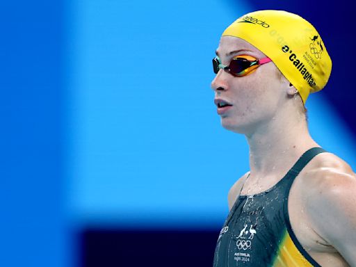 Australia takes gold over Katie Ledecky-led Team USA in 4x200 freestyle relay at Paris Olympics