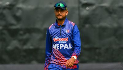 BAN vs NEP: Sandeep Lamichhane becomes 2nd fastest bowler to 100 T20I wickets