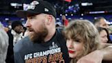 Taylor Swift and Travis Kelce Pack on the PDA During Lake Como Getaway