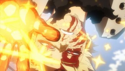 My Hero Academia Season 7 Brings Bakugo's Awakened Quirk to Life