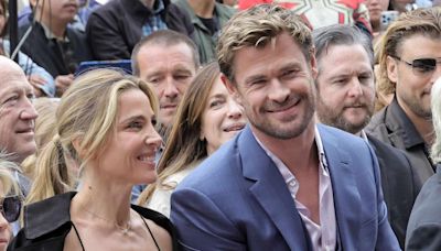 Chris Hemsworth Says Wife Elsa Pataky 'Put Aside Her Own Dreams to Support Mine': 'Forever in Your Debt'