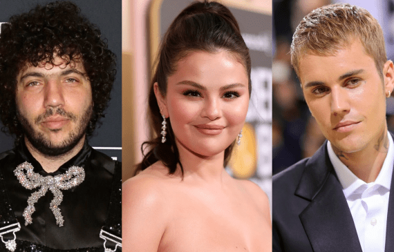 Benny Blanco’s Response to the Biebers’ Pregnancy Announcement Is Very Telling