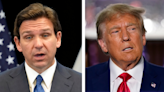 Trump, DeSantis campaigns hit each other over pandemic lockdowns