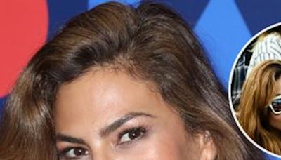 How Eva Mendes Helps Her and Ryan Gosling’s Kids Manage Their Anxiety - E! Online