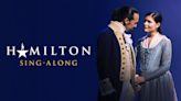 ‘Hamilton Sing-Along’ Streams on Disney Plus June 30