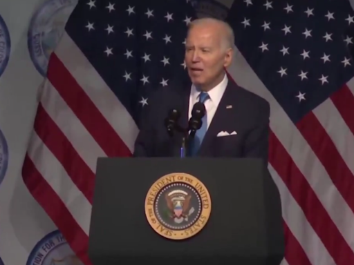 Biden Makes Ridiculous Gaffe, Suggests He was VP During COVID Years, when Trump was President