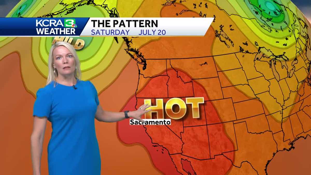 Northern California forecast: Pleasant Tuesday expected, but Delta breeze increases fire risk
