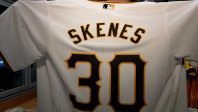 Prices for Skenes' first game with Pittsburgh Pirates will cost you