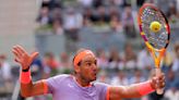 Nadal tested in a 3-hour win over Cachin at Madrid. Swiatek reaches the women's quarterfinals